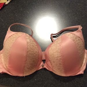 Very Sexy Victoria Secret push-up bra.